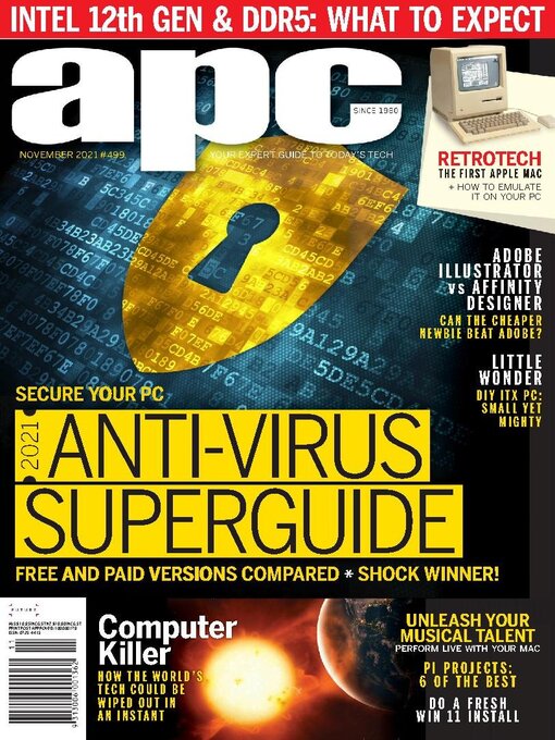 Title details for APC by Future Publishing Ltd - Available